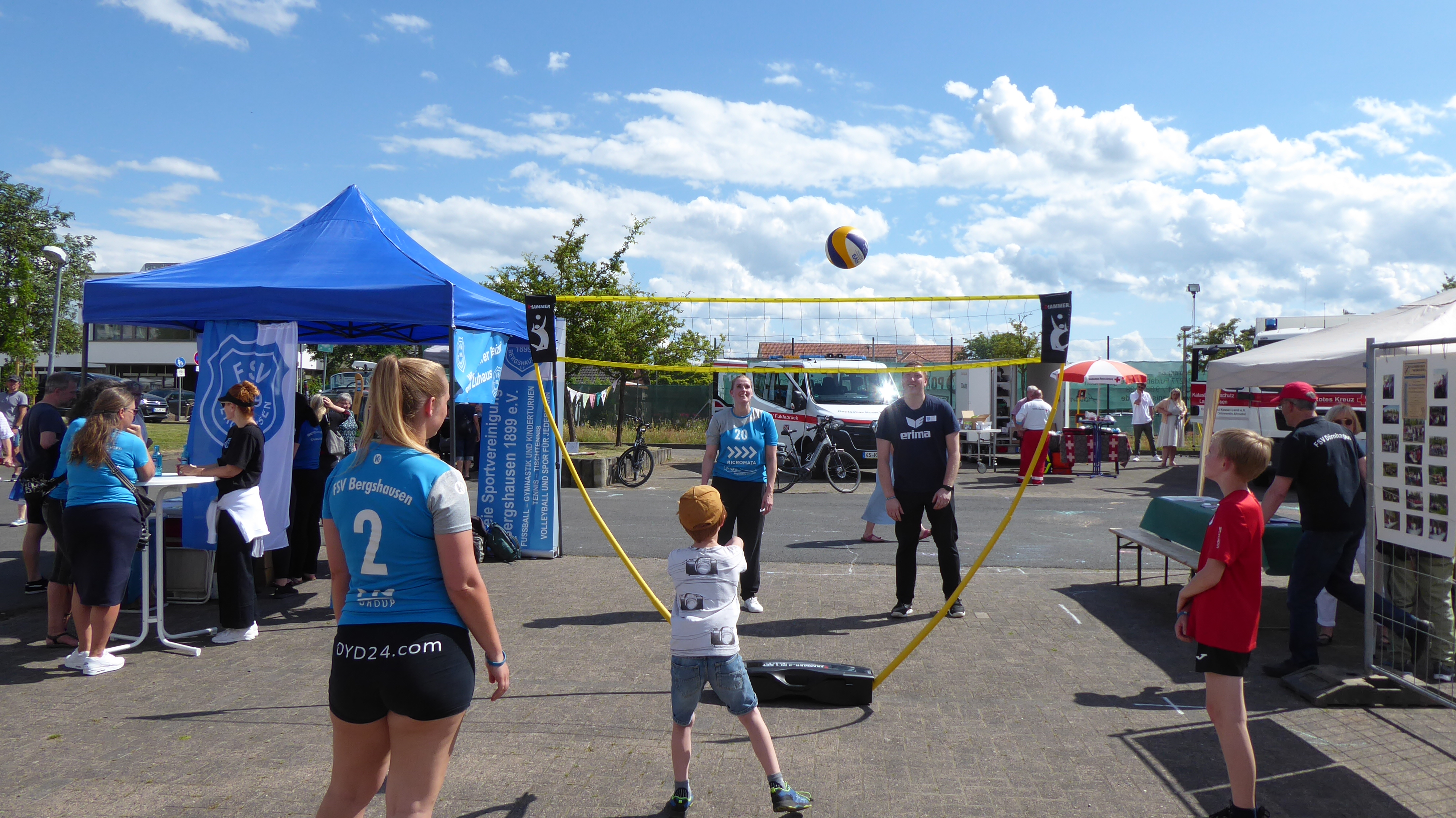 Impressionen Heimatfest 2022 - 11.6.2022