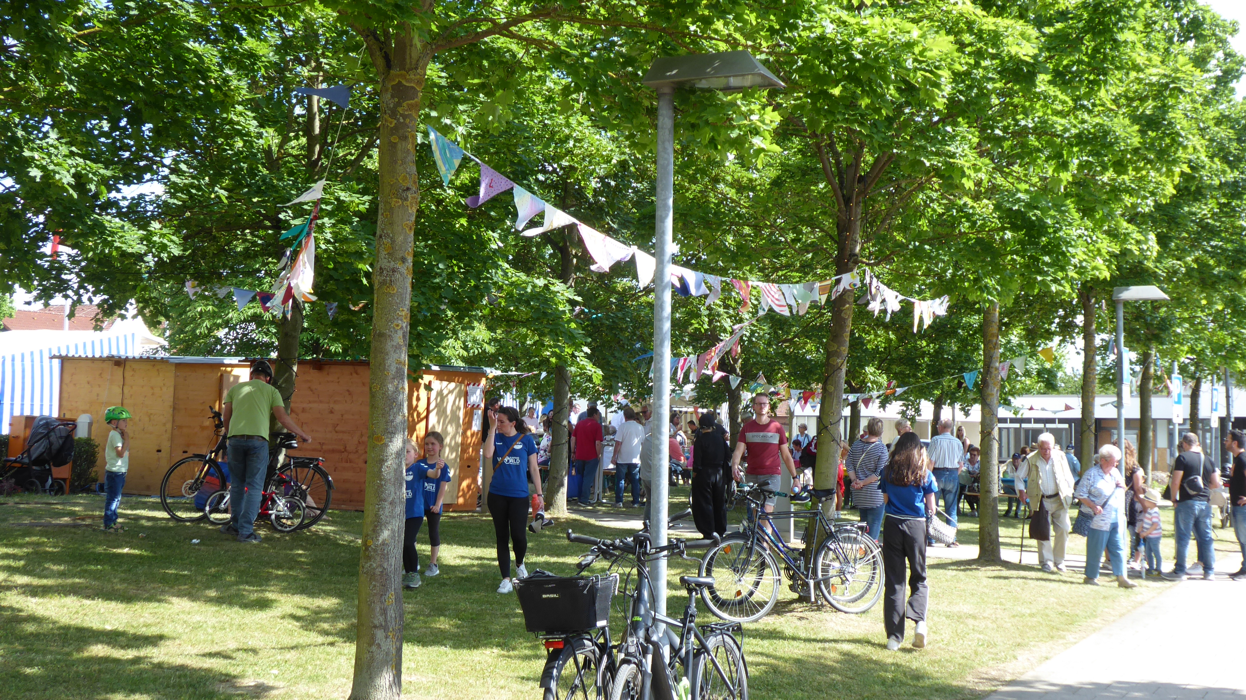 Impressionen Heimatfest 2022 - 11.6.2022