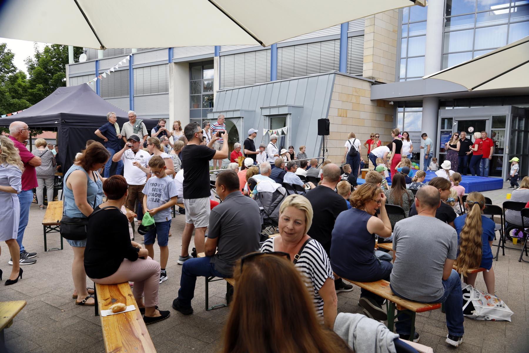 Impressionen Heimatfest 2022 - 11.6.2022