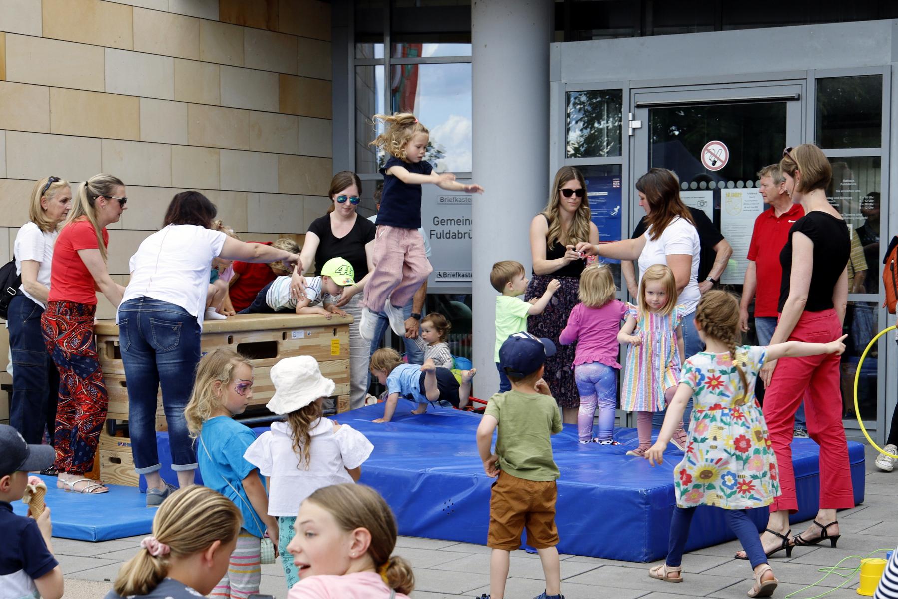 Impressionen Heimatfest 2022 - 11.6.2022