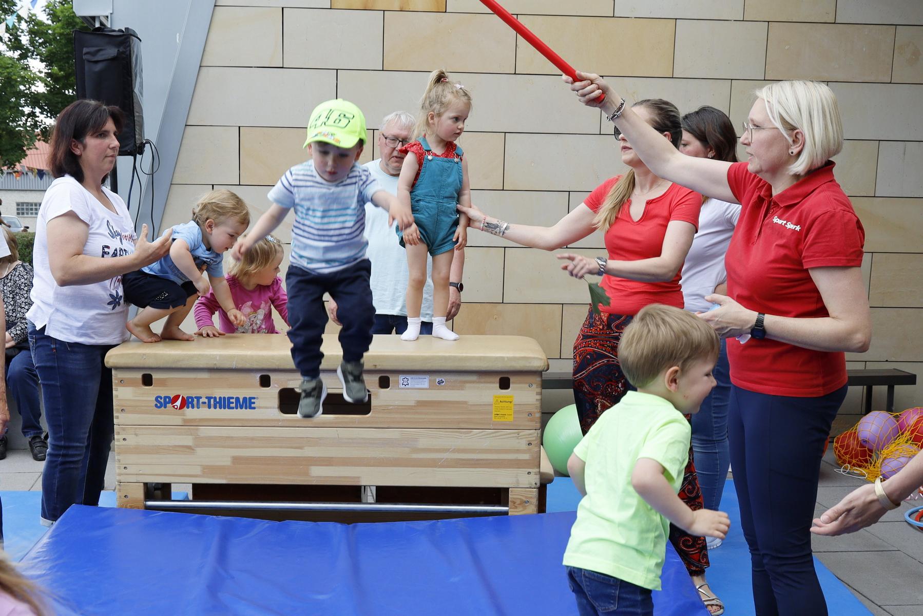 Impressionen Heimatfest 2022 - 11.6.2022