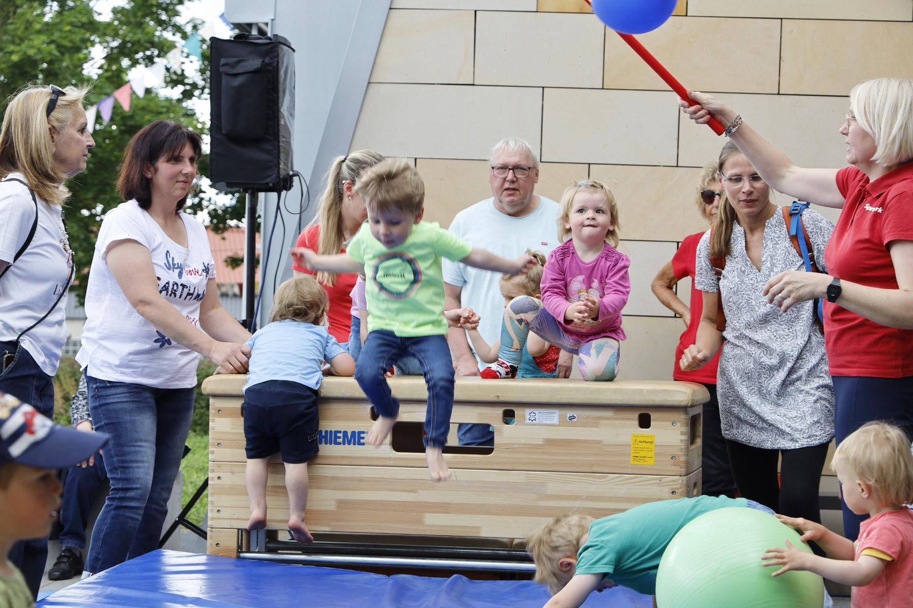 Impressionen Heimatfest 2022 - 11.6.2022