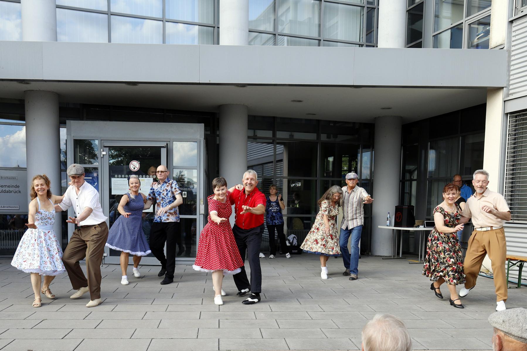 Impressionen Heimatfest 2022 - 11.6.2022