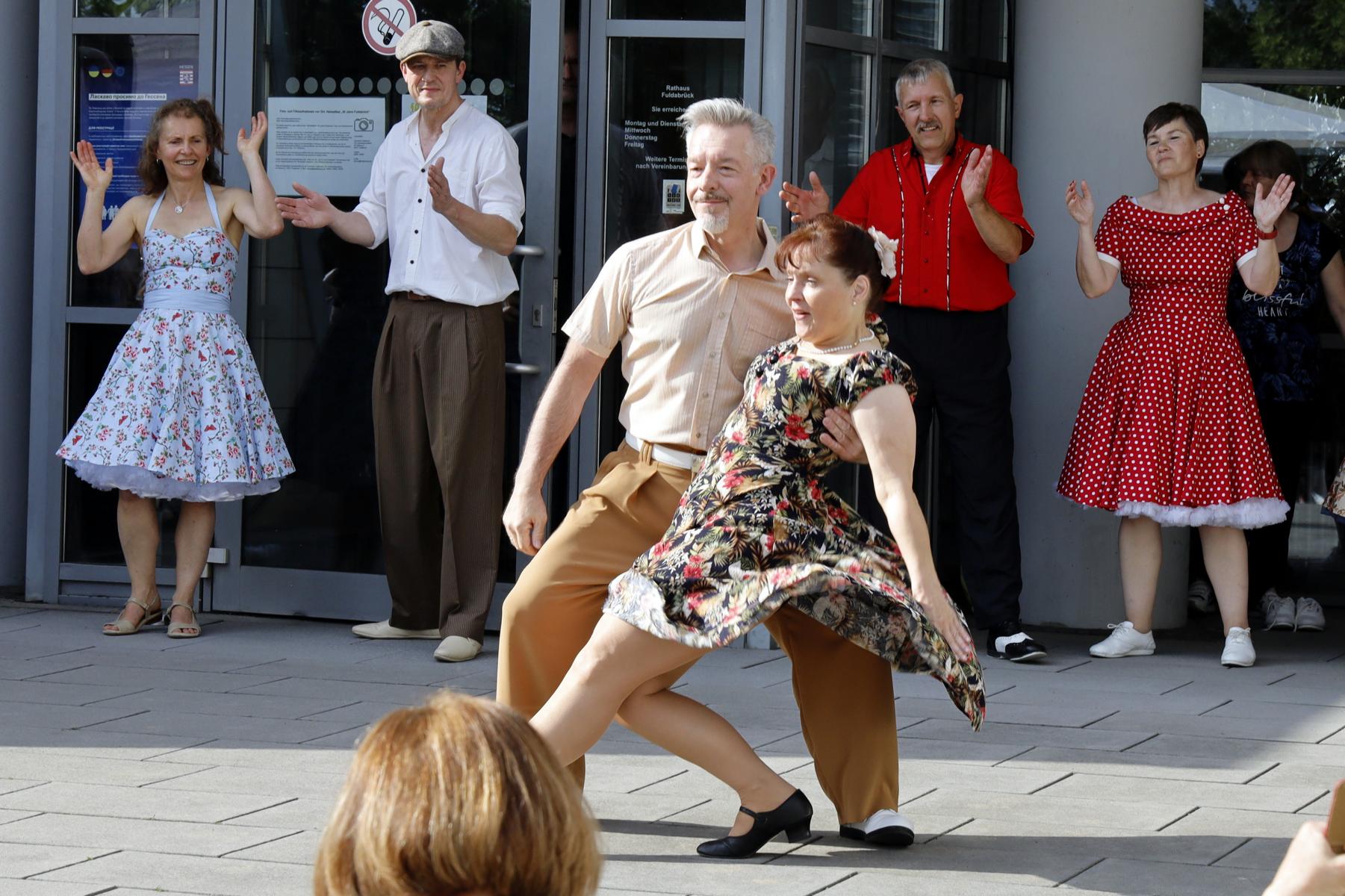 Impressionen Heimatfest 2022 - 11.6.2022