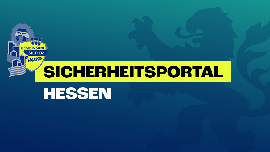 Sicherheitsportal - Hessen