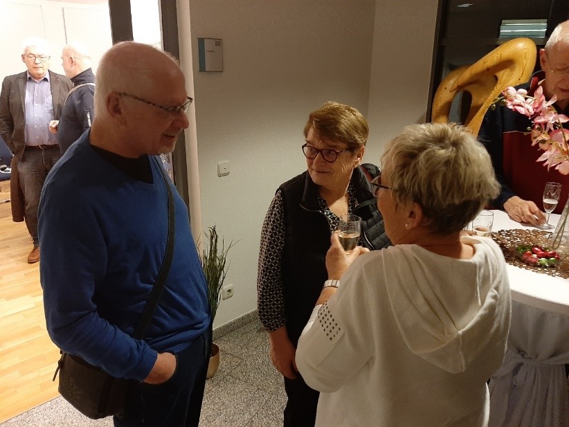 Lesung Sabine Büntig 21.03.2023
