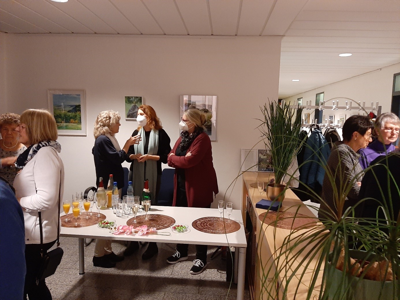 Lesung Sabine Büntig 21.03.2023