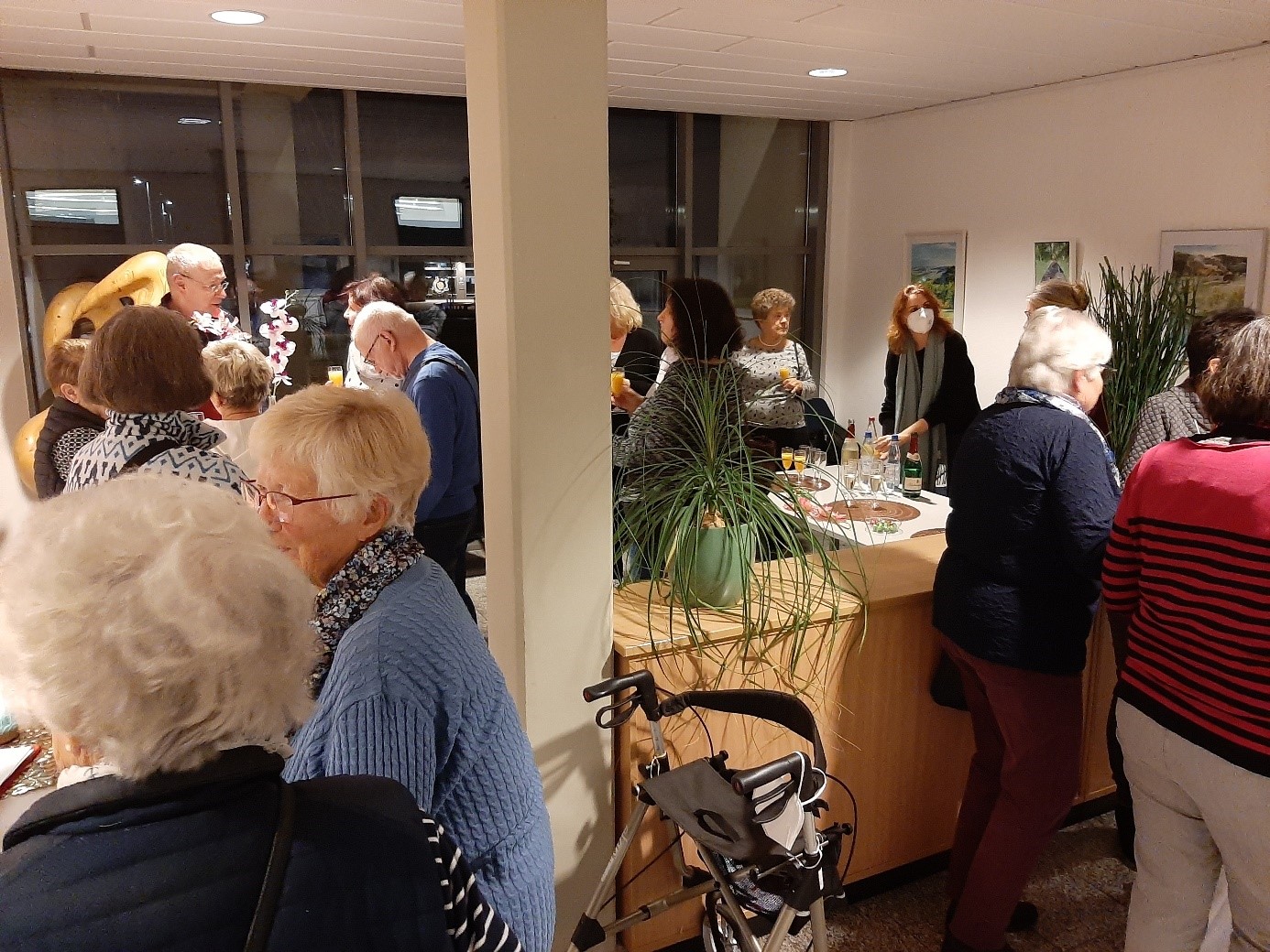 Lesung Sabine Büntig 21.03.2023