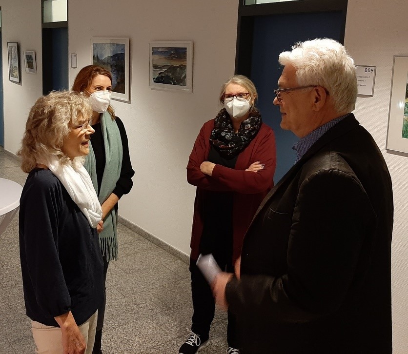 Lesung Sabine Büntig 21.03.2023