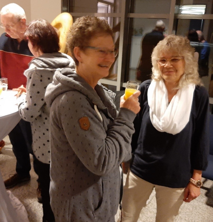 Lesung Sabine Büntig 21.03.2023