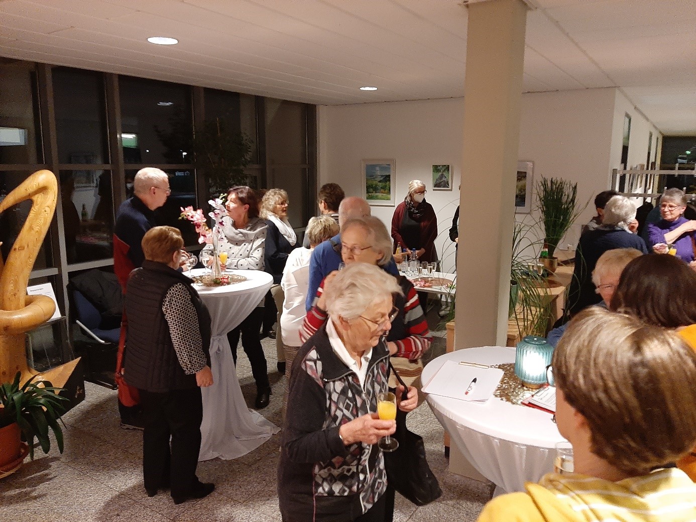 Lesung Sabine Büntig 21.03.2023