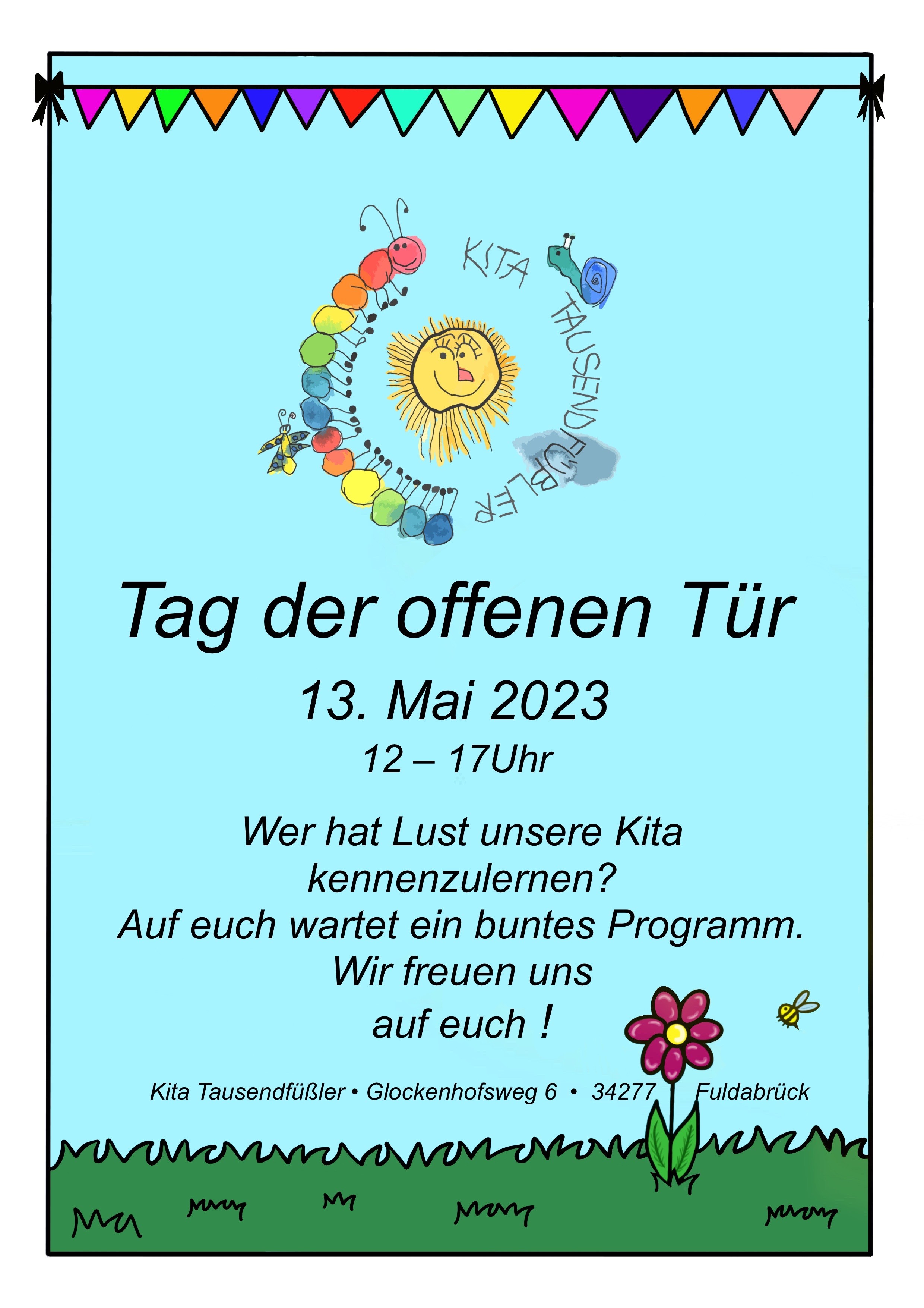 Tag der offenen Tür