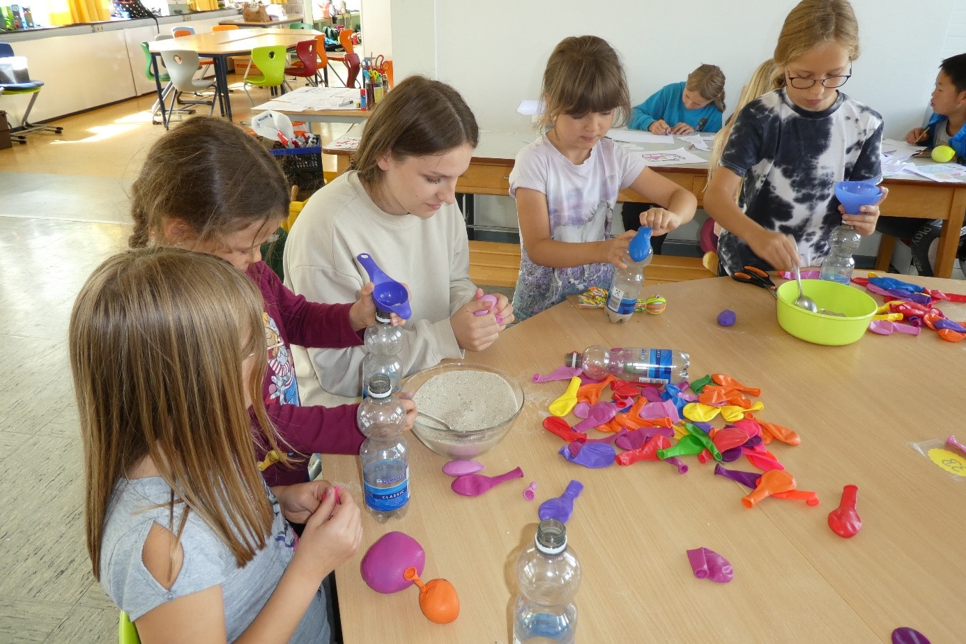 Ferienbetreuung 2023 1. Woche