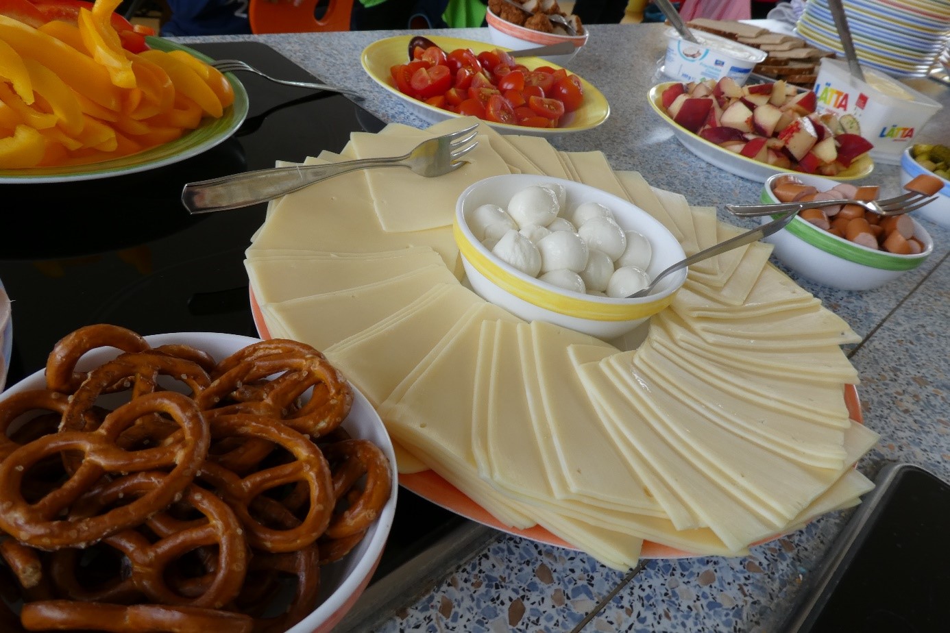 Ferienbetreuung 2023 1. Woche