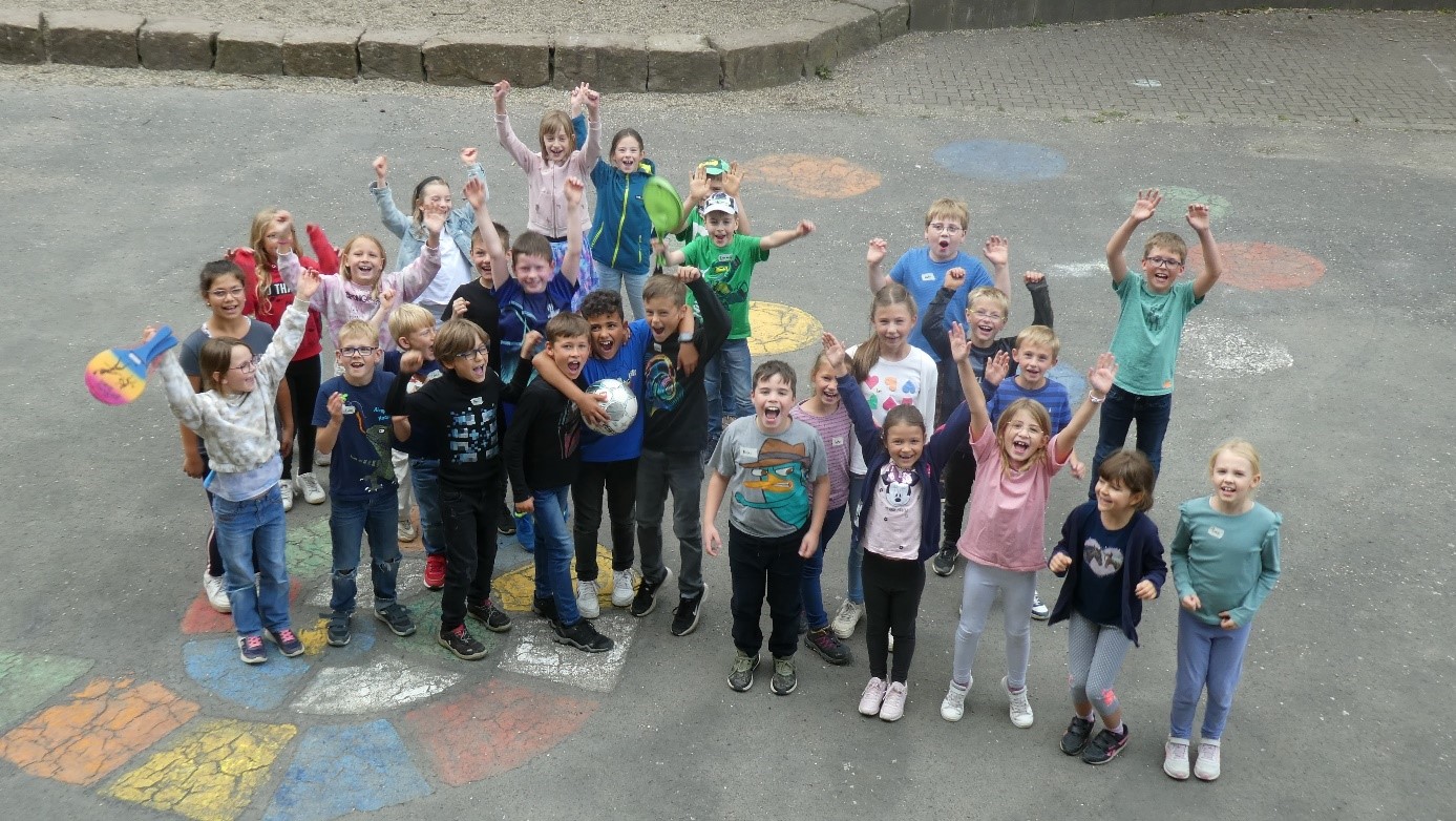 Ferienbetreuung 2023 1. Woche