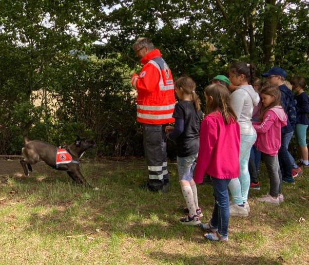 Ferienbetreuung 2023 2. Woche