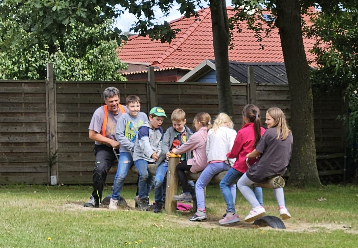 Ferienbetreuung 2023 2. Woche