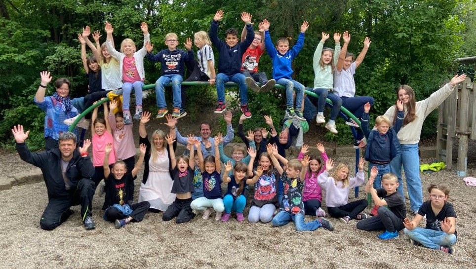 Ferienbetreuung 2023 2. Woche