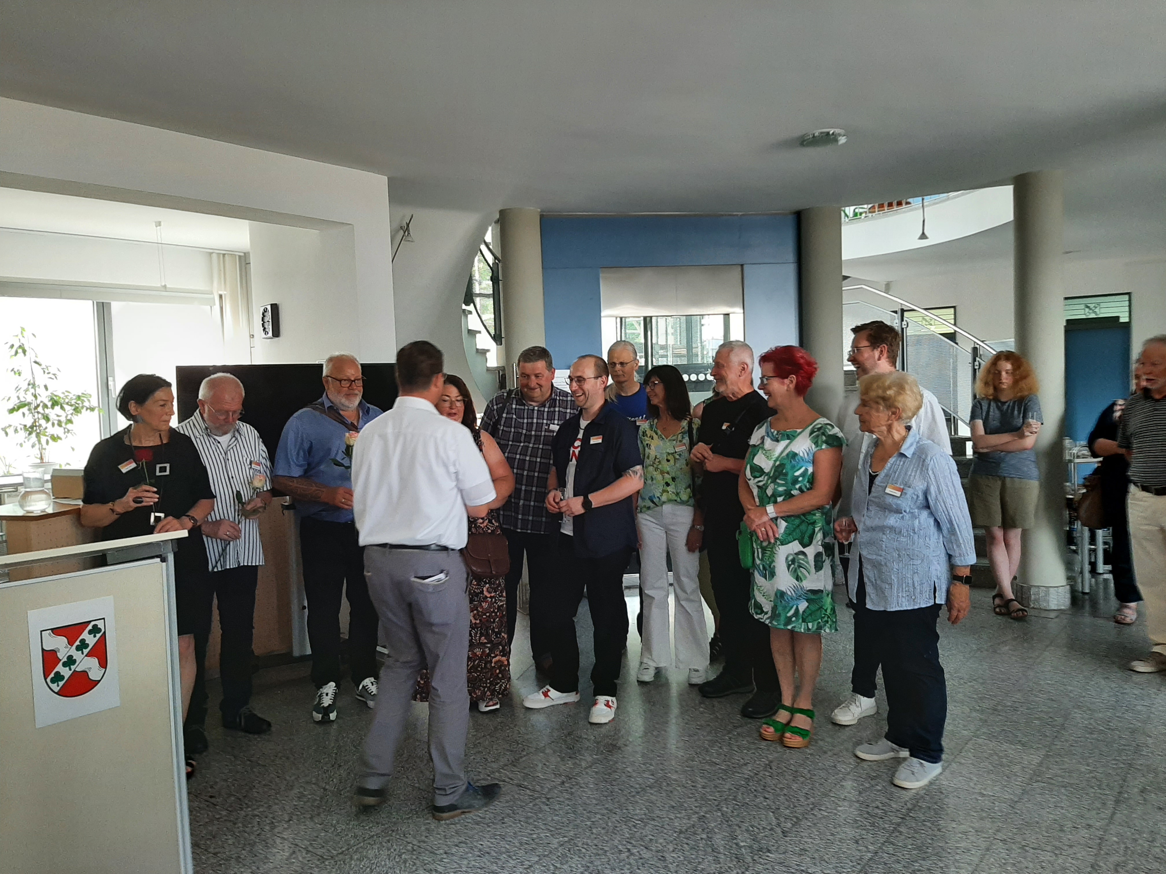 Vernisage "Goldener Schnitt" 27.06.24
