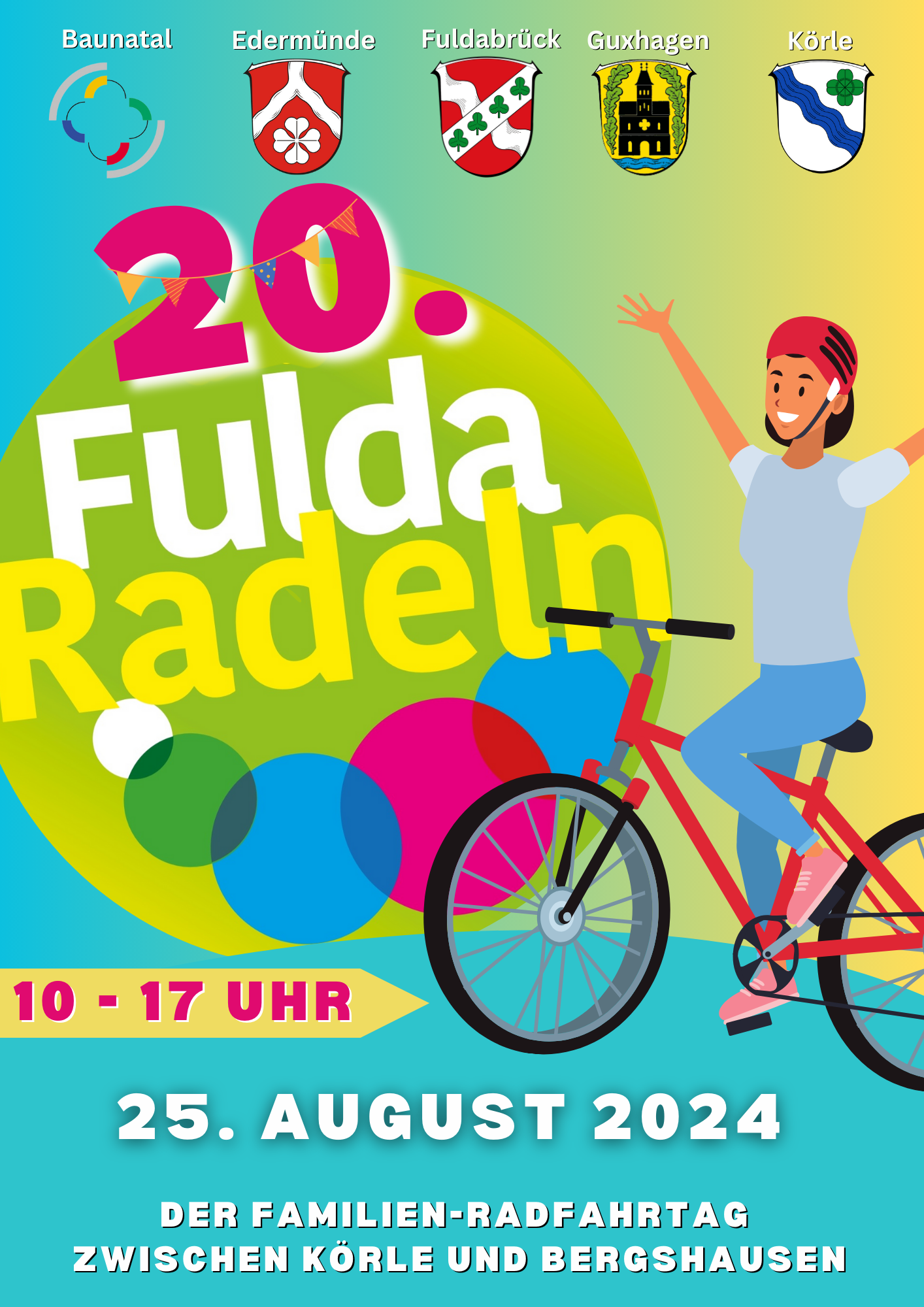20. Fuldaradeln 