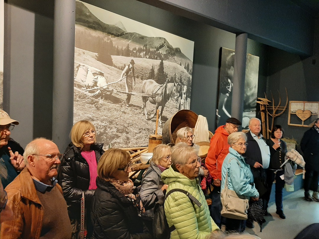 Seniorenfahrt nach St.Johann in Tirol 2024