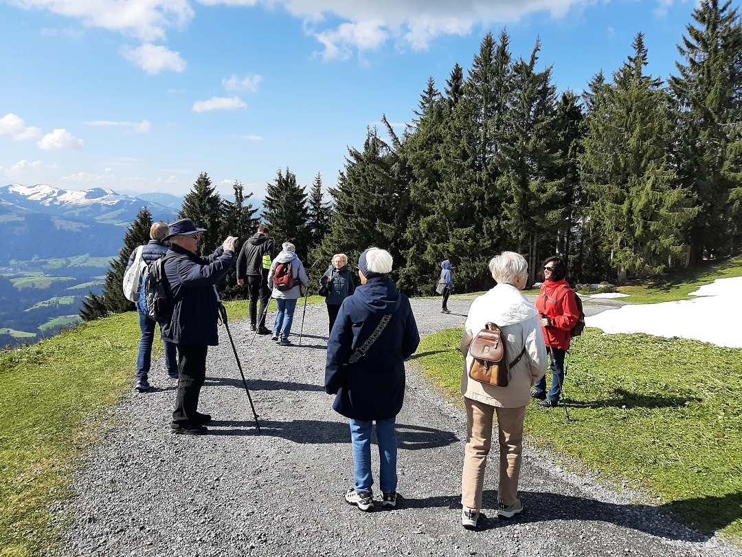 Seniorenfahrt nach St.Johann in Tirol 2024