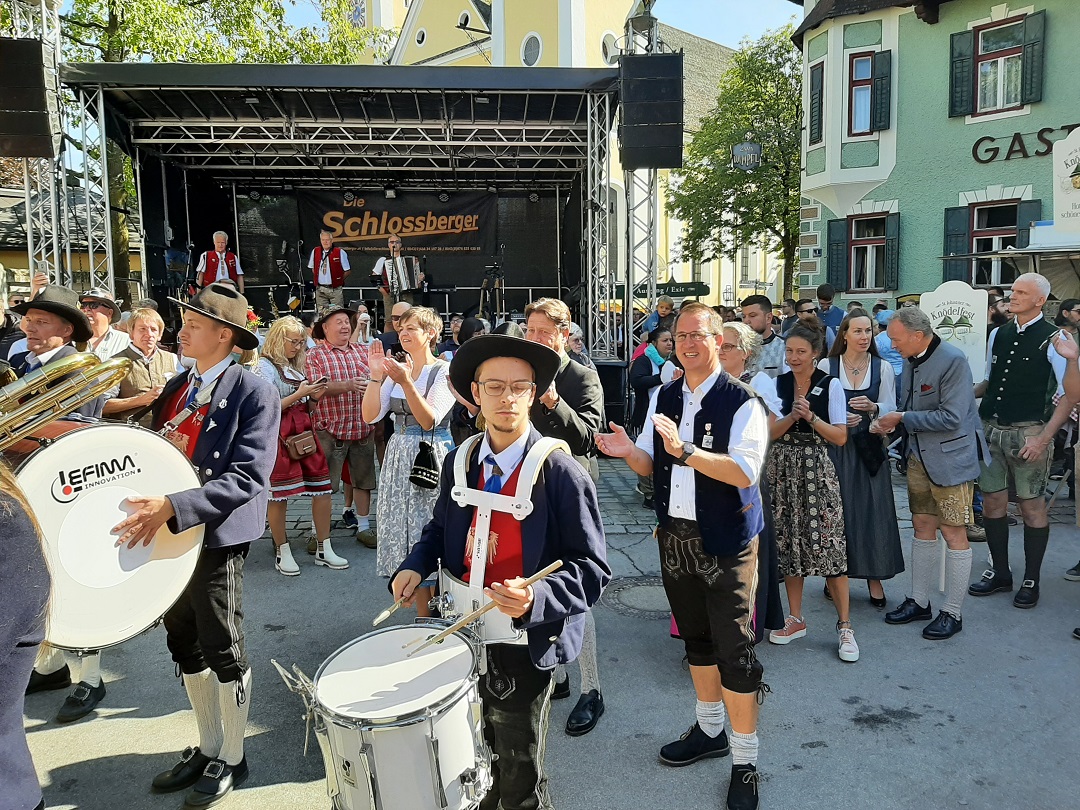 Knödelfest St.Johann in Tirol 2024