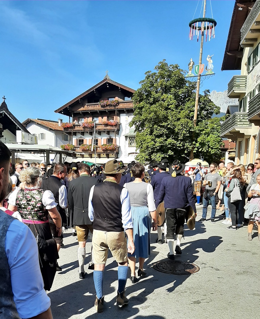 Knödelfest St.Johann in Tirol 2024