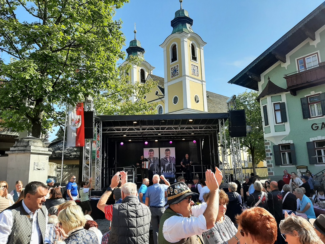 Knödelfest St.Johann in Tirol 2024
