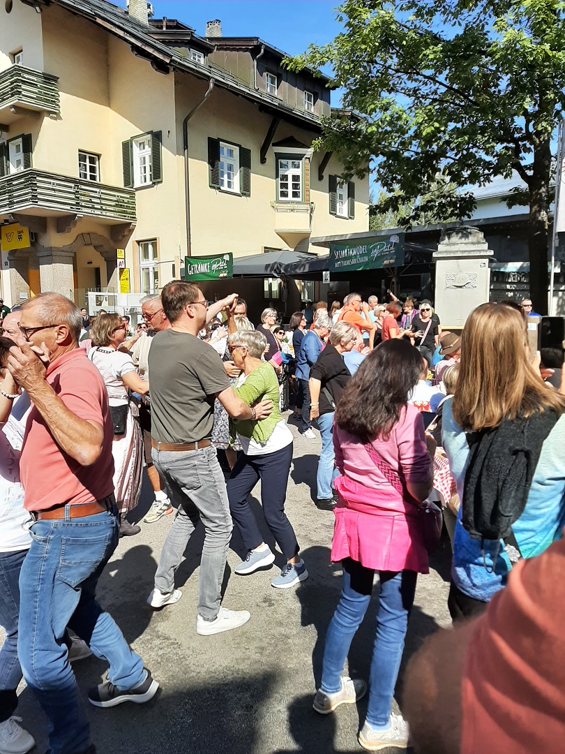 Knödelfest St.Johann in Tirol 2024