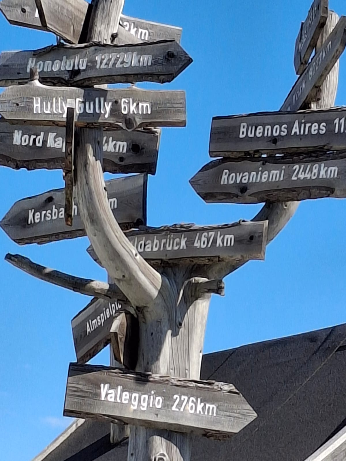Seniorenfahrt nach St.Johann in Tirol 2024