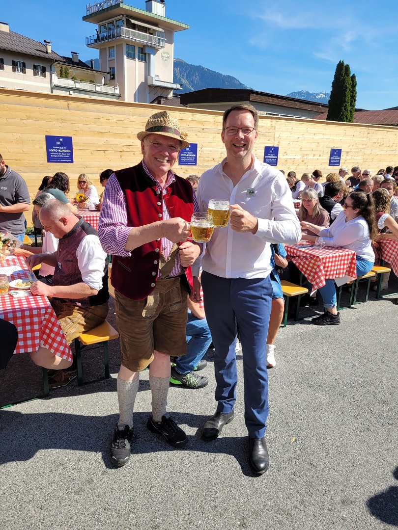 Knödelfest St.Johann in Tirol 2024