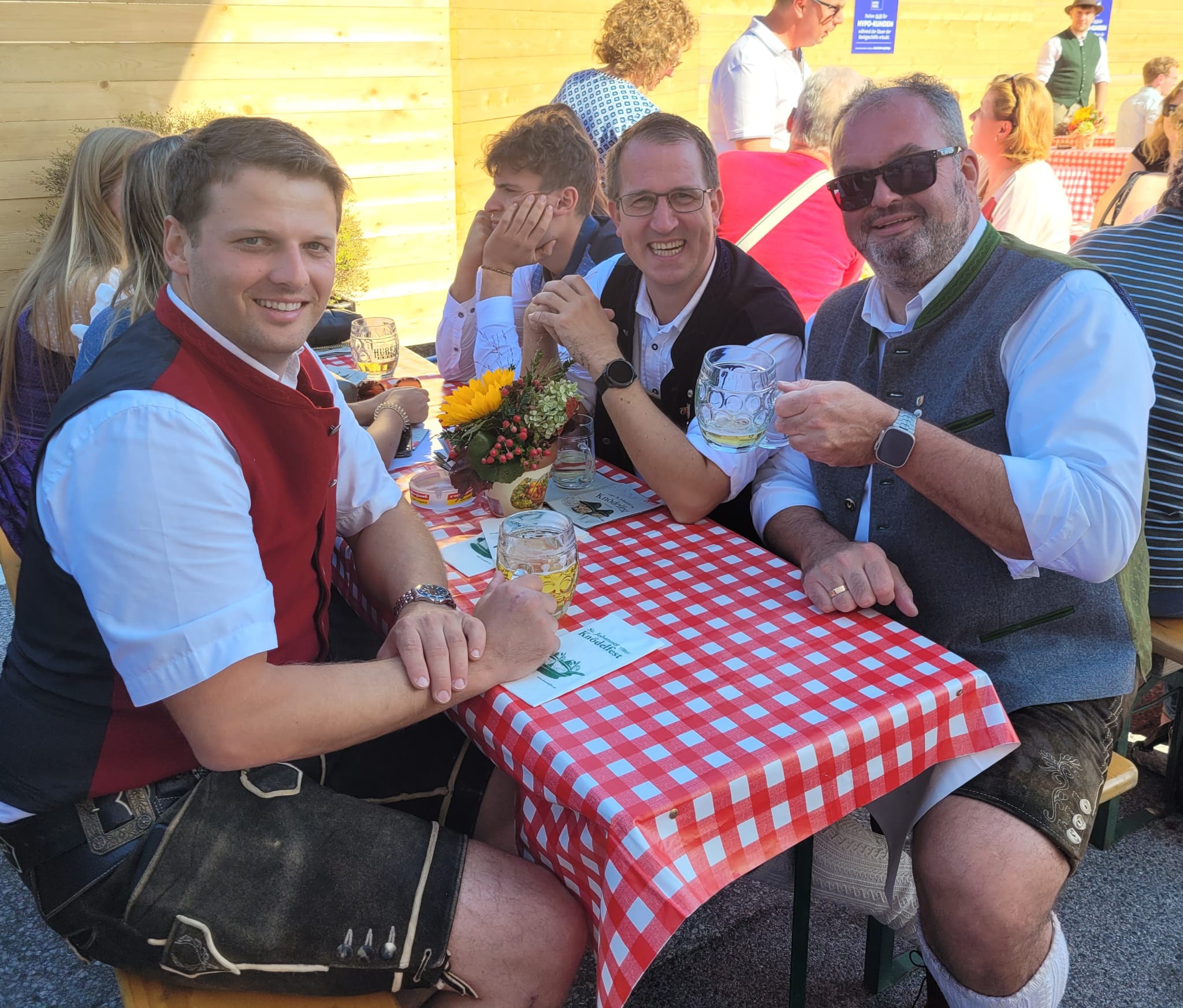 Knödelfest St.Johann in Tirol 2024