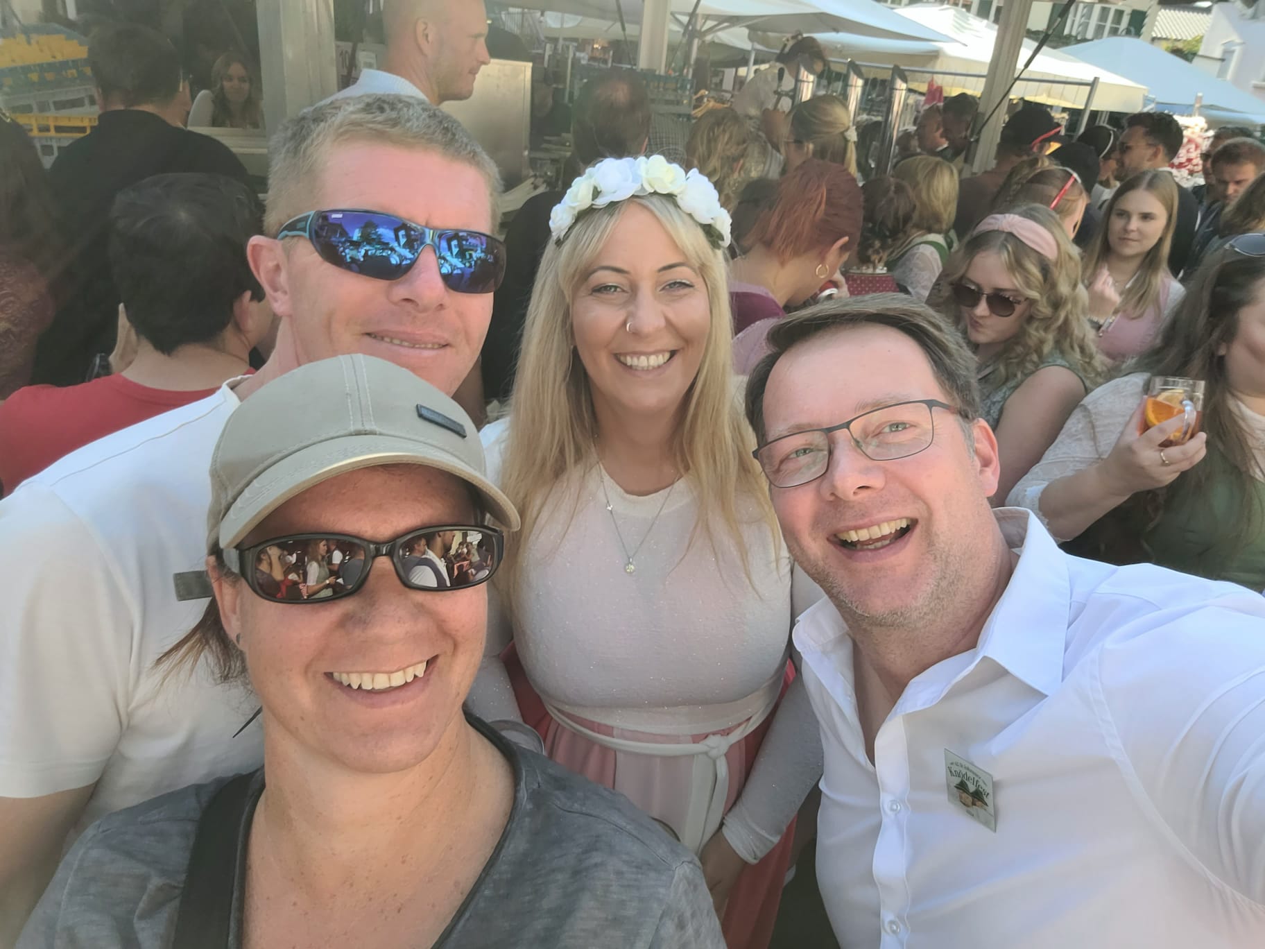 Knödelfest St.Johann in Tirol 2024