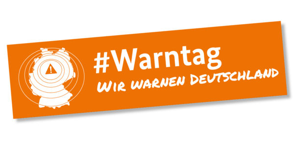 Logo Warntag