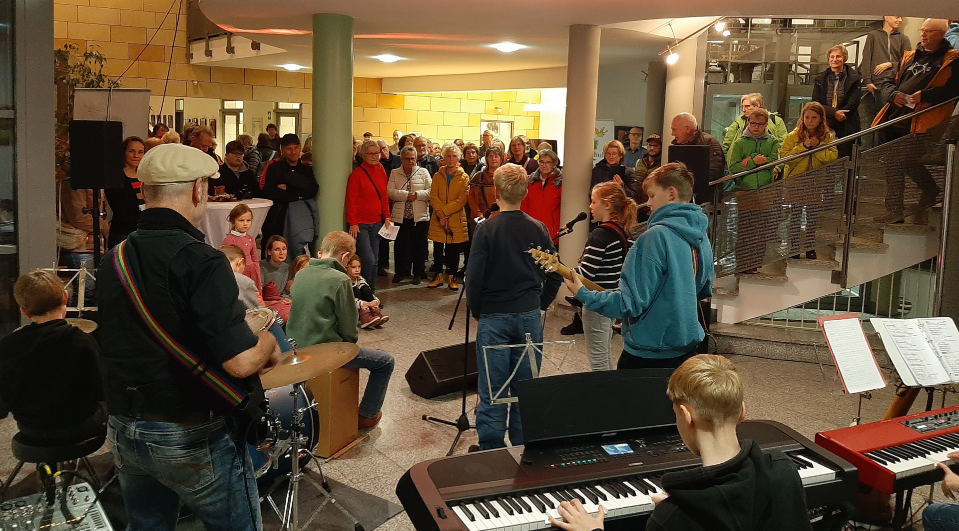 13. Rathauskonzert in Fuldabrück