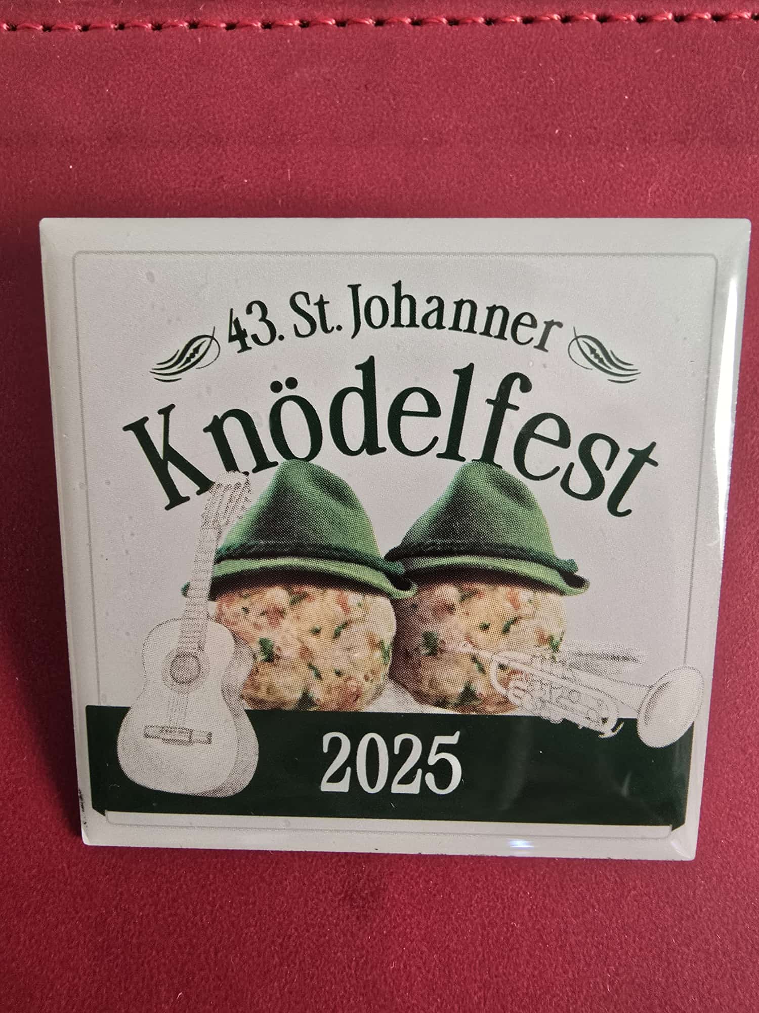 Knödelfest St.Johann in Tirol 2025