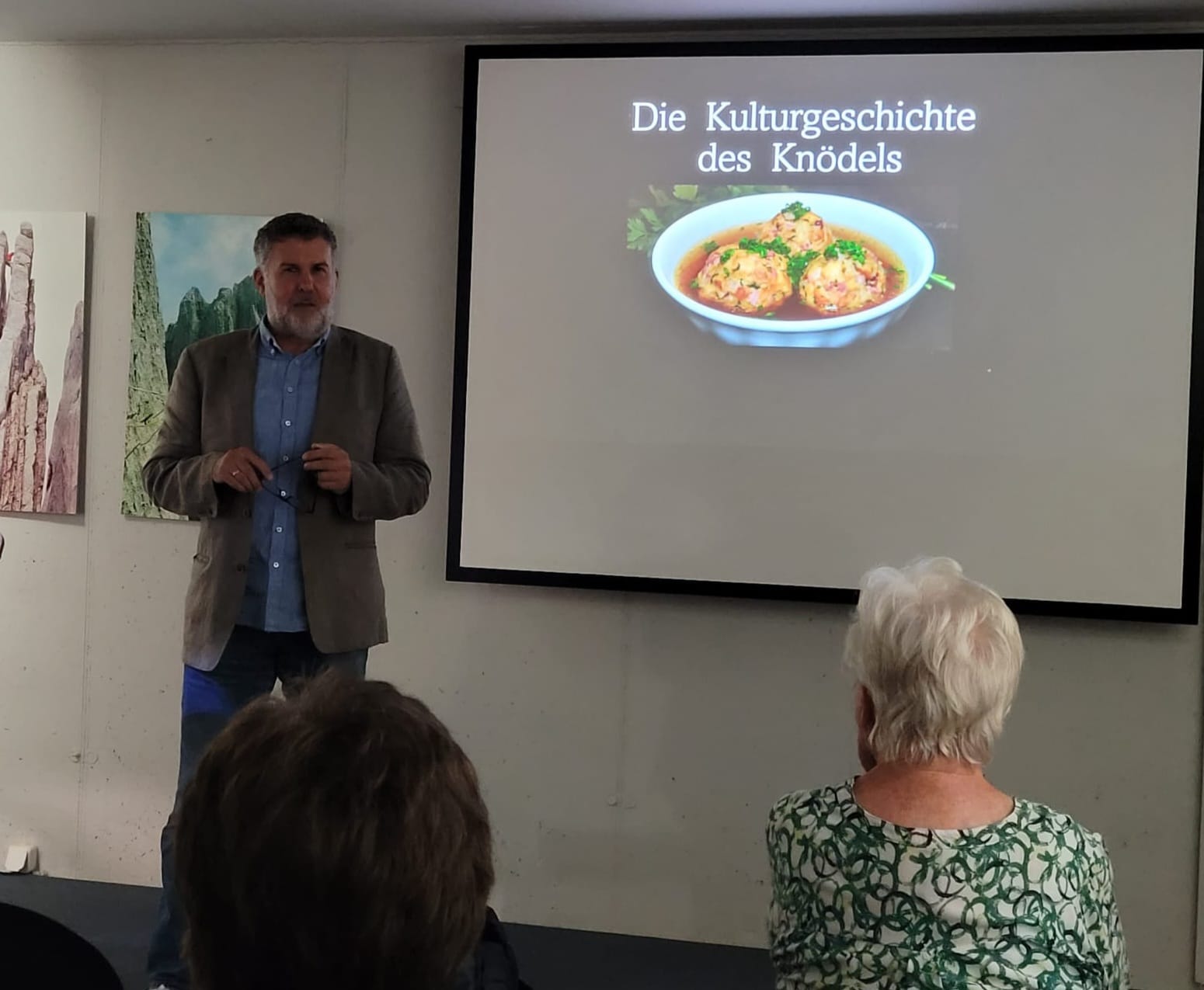 Knödelfest St.Johann in Tirol 2025