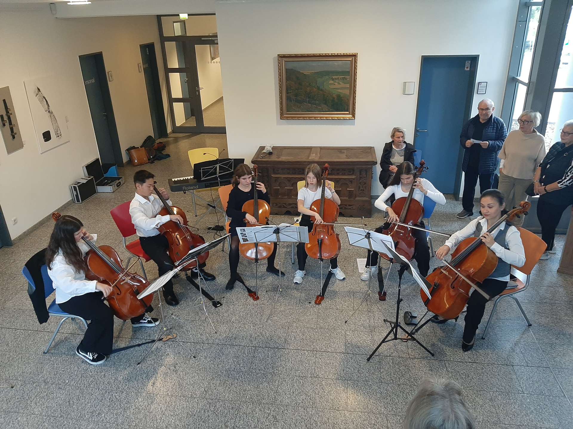 14. Rathauskonzert in Fuldabrück