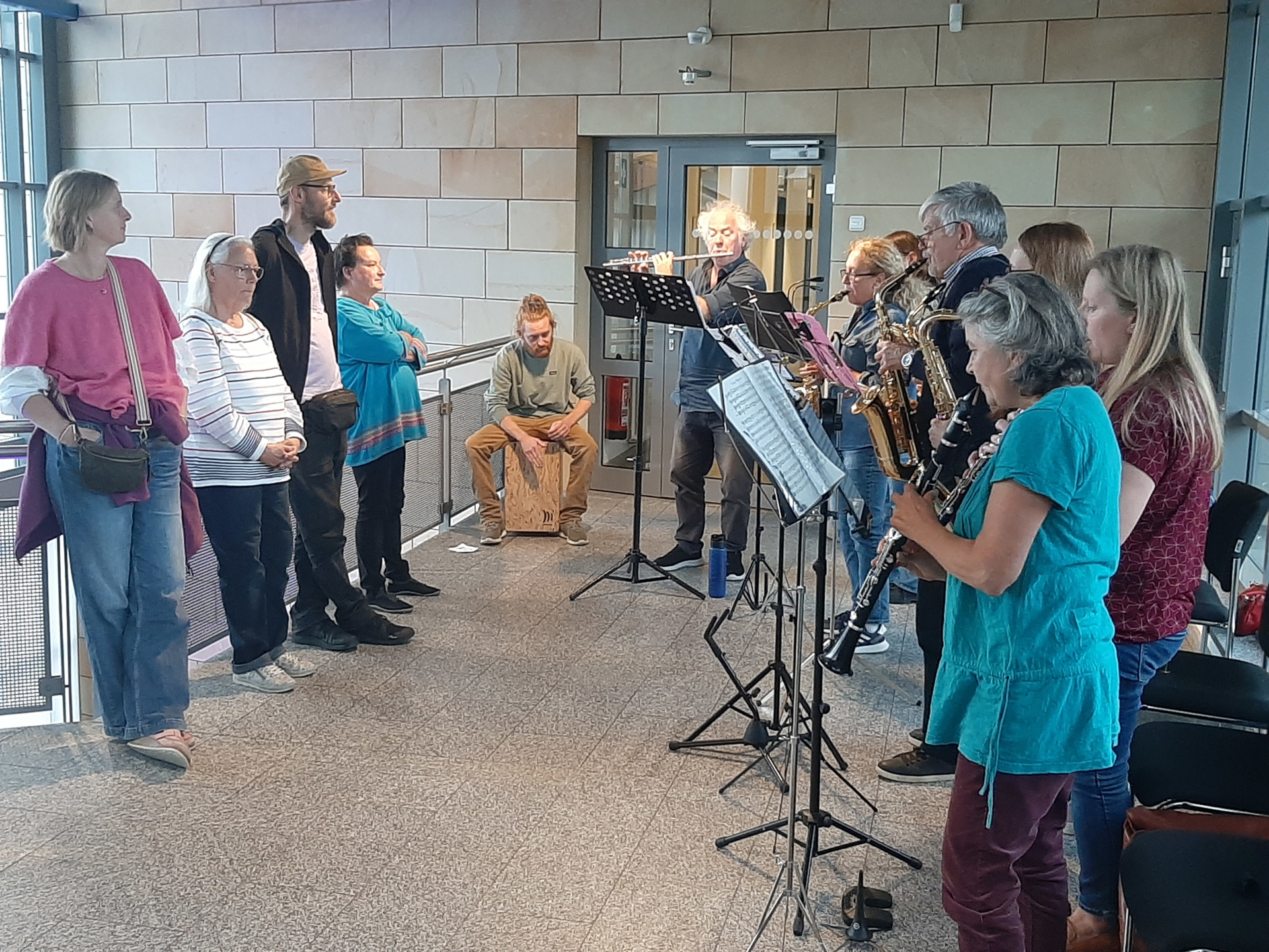 14. Rathauskonzert in Fuldabrück