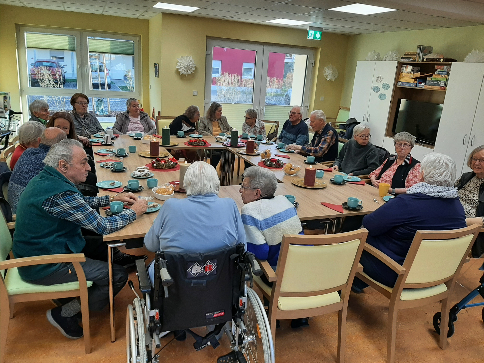 Foto Artikel Besinnlicher Adventsnachmittag