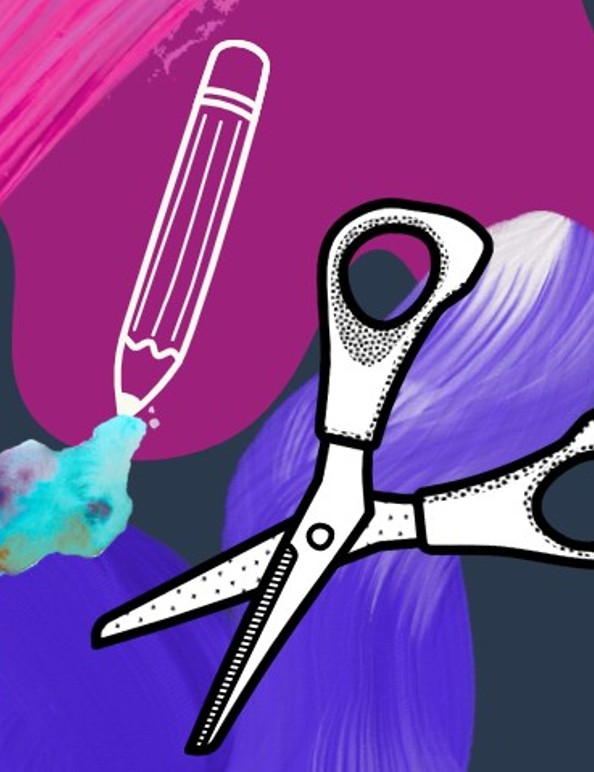 Bastelbild Ferienbetreuung 2026