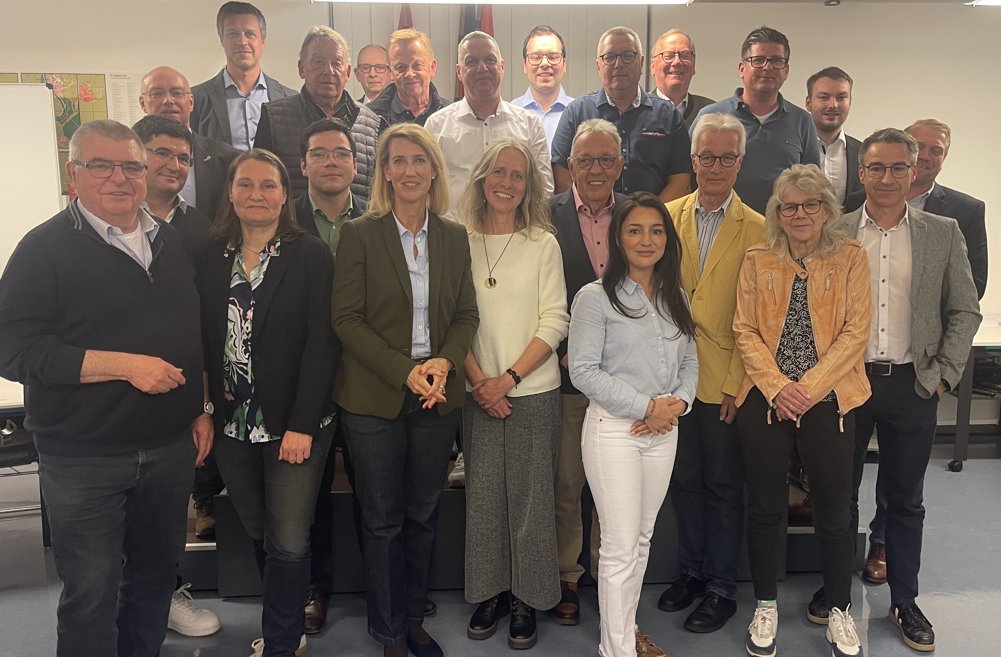 Foto Artikel Unsere Gemeindevertretung 2026 – 2031