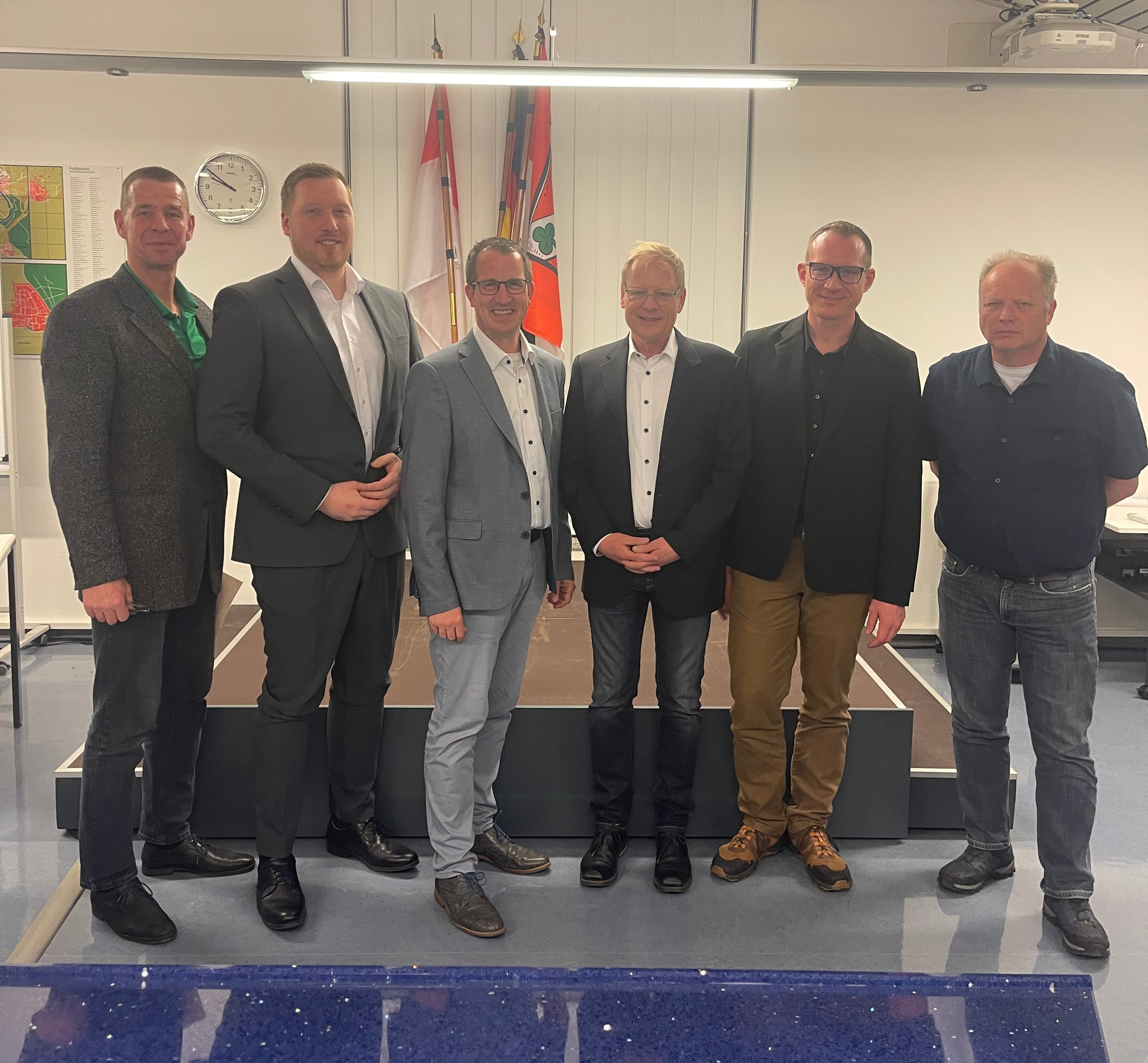 Foto Artikel Unser Gemeindevorstand 2026 – 2031